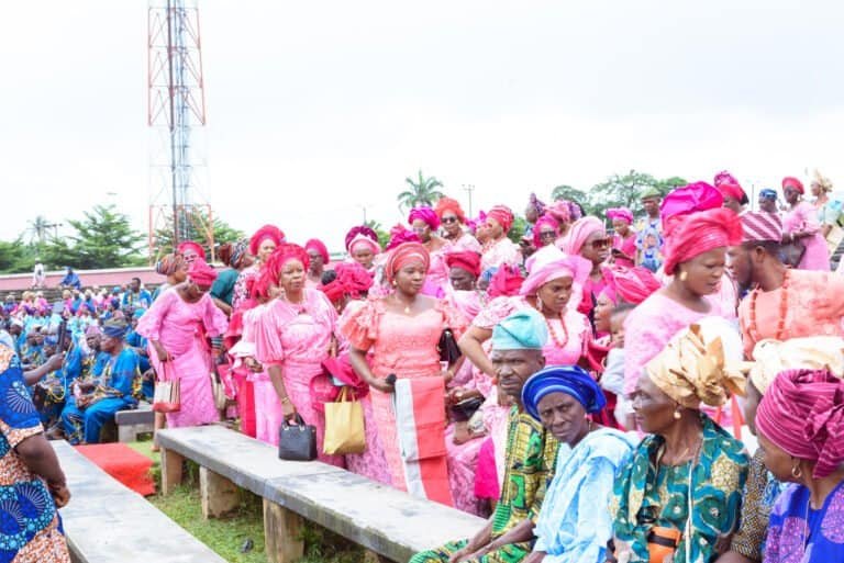 Egungun Festival image