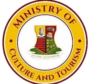 Ministry of cultural and tourism Logo