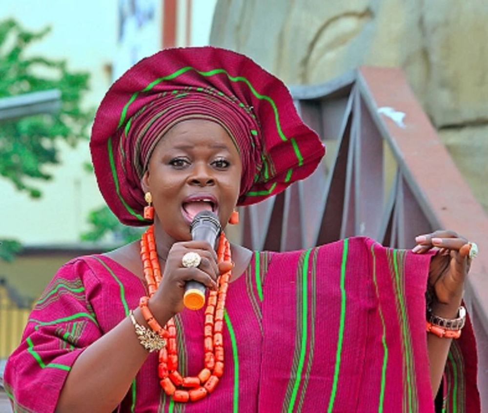 World Egungun festival special performance
