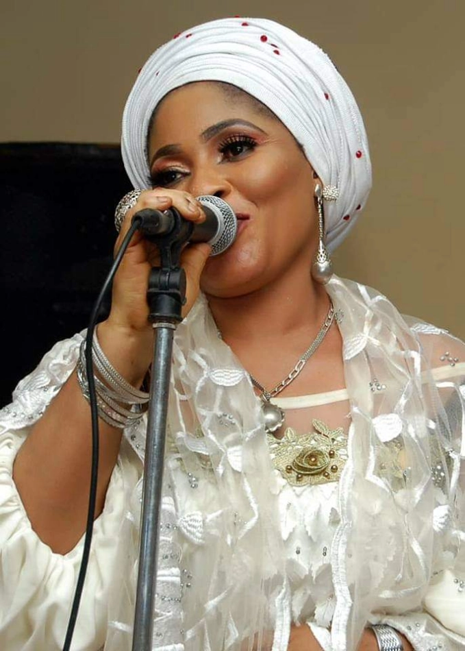 World Egungun Special performance