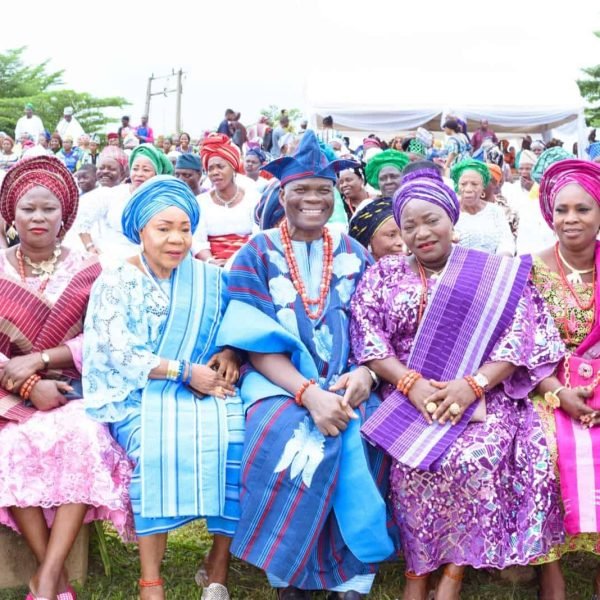 Egungun Festival Egungun festival image