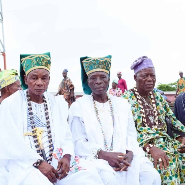World Egungun Festival image World Egungun Festival image